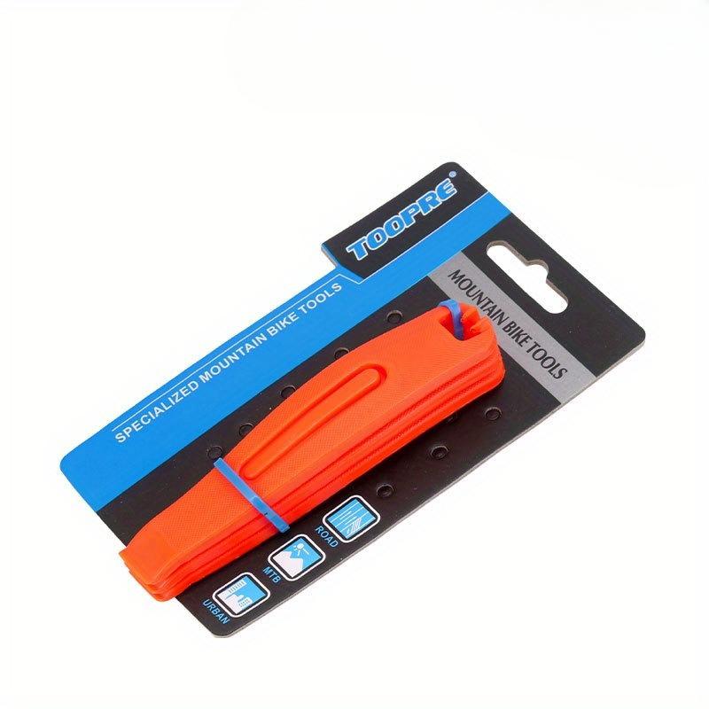 3Pcs High Quality Nylon Bicycle Tire Lever Lightweight Tire Pry Bar Crowbar MTB Bike Wheel Repairing Tool Tire Opener Remover