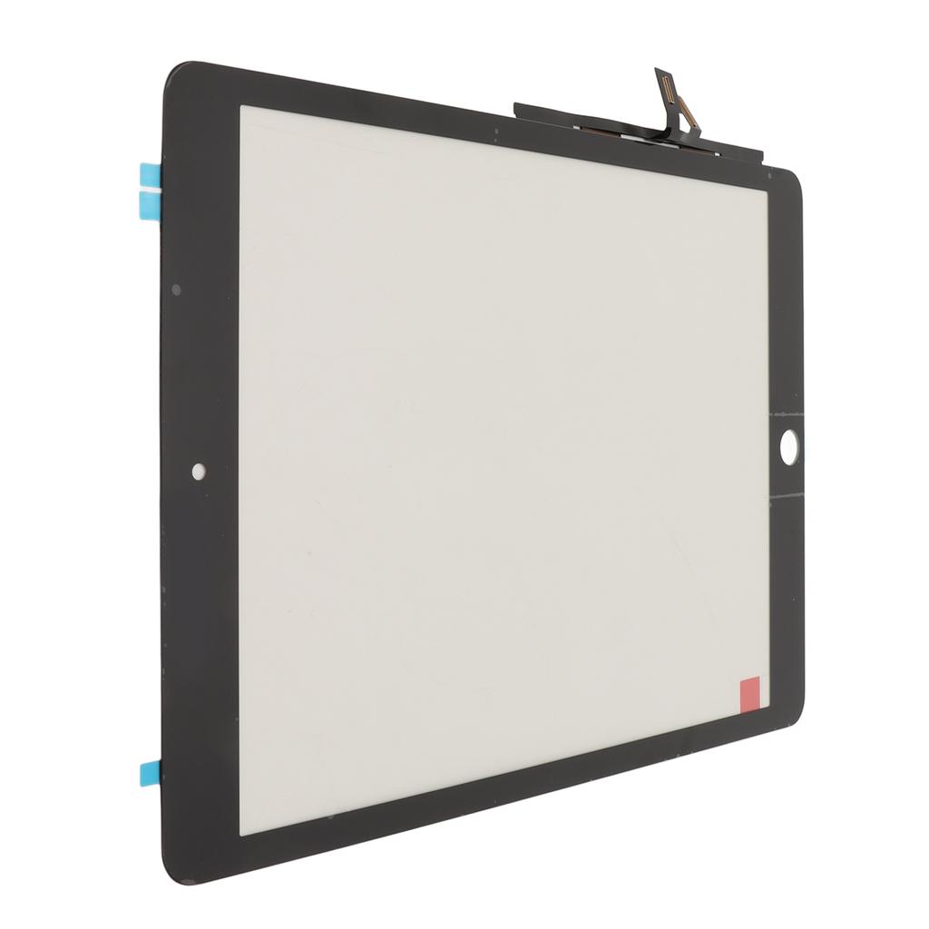 Touch Screen Panel Digitizer Black Tempered Glass Touch Screen Panel Replacement for IOS Tablet 9 10.2in