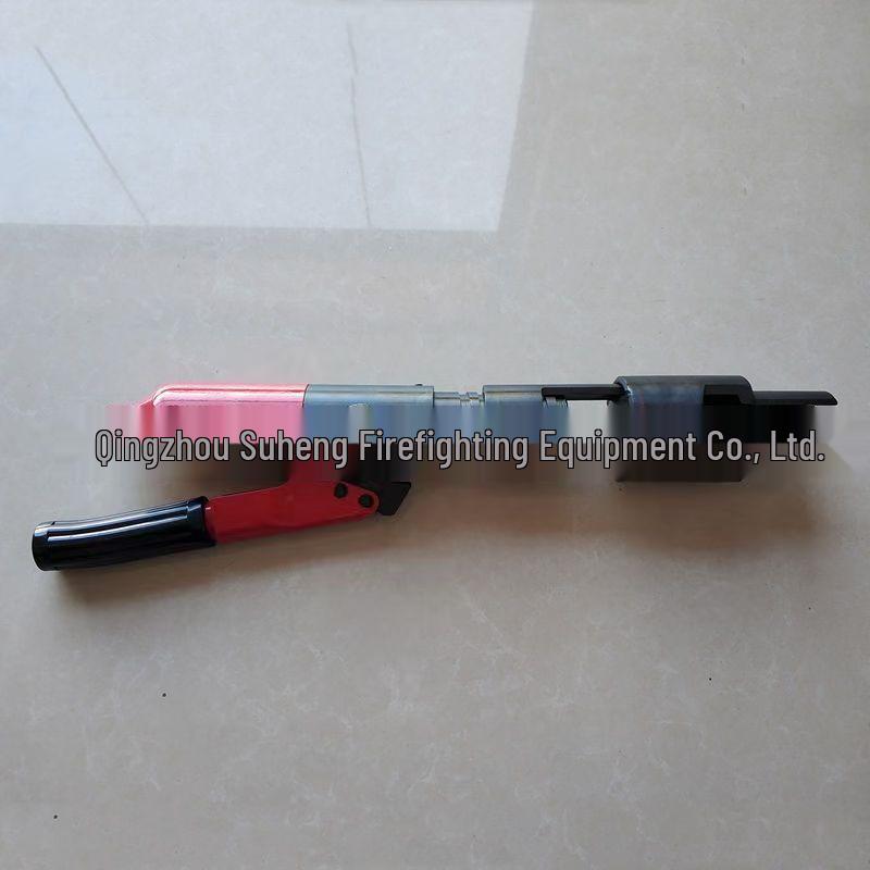 Portable Hydraulic Rail Spike Puller