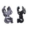 4 Pcs/Set Crutch Holders 90/360 Degree Rotation Wheelchair Stick Holder Bicycles Holders Walking Stick Holders