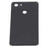 Back Glass Cover Replacement for Google Pixel 3XL 6.3 Inch Phone Rear Panel Housing Door with Pre