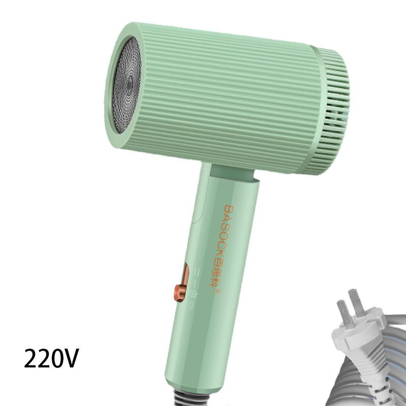 

Dryer Ttype Hair Highpower Fashionable Household Can Emit 220v Fragrance зелений