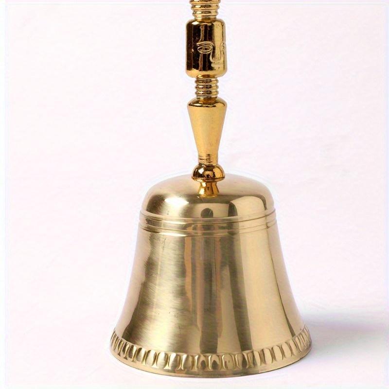 1pz Campanella Buddista Tibetana per Meditazione e Set Dorje Shiplies Extra Forte Campanella a Mano Multi-Uso
