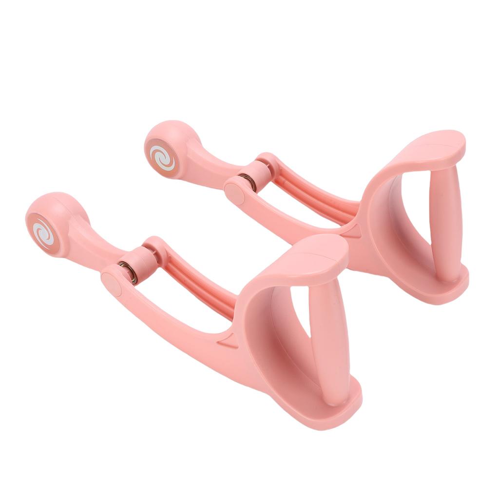 Rotatable Ropeless Battle Rope No Anchor Home Gym Fitness Arm Strength Training Rotating Rope for Women Men Pink