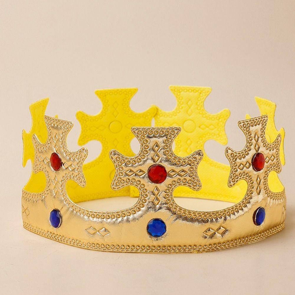 Party Accessories Birthday Headwear Cake Decorating Party Crown Birthday Crown Hats  Girl