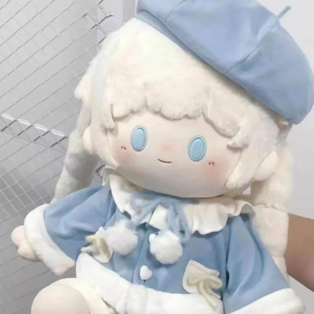 40cm Cm Cotton Doll Dress Up Sweet Sitting Posture Doll Replacement Doll No Attribute Set Replaceable Doll Clothes