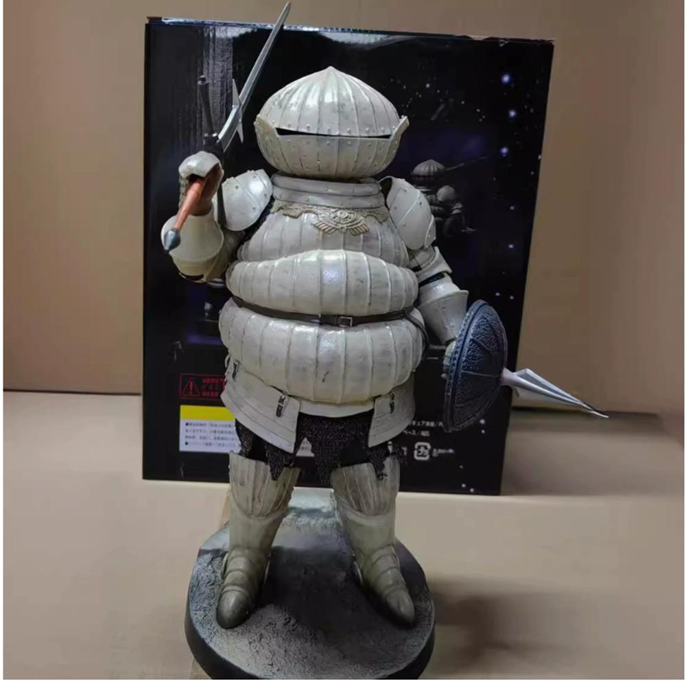 32cm DARK SOULS Siegmeyer of Catarina Anime Figure Dark Souls Catarina Kishi Siegmeyer Action Figure Collectible Model Doll Toys without box