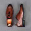 New Luxury Brand Designer Men Pointed Patchwork Style Casual Shoes Male Flats Loafers Homecoming Wedding Dress Zapatillas Hombre