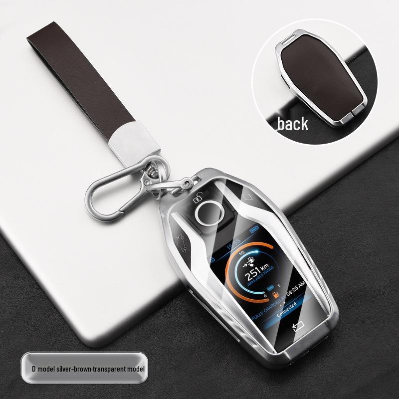 23 New BMW X7 Key Case for 7 Series, iX/i7, 735Li/740Li, XM/X1, X5