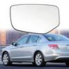 Heated Auto-Dimming Rearview Mirror Glass Replacement for 08-12 Honda Accord.
