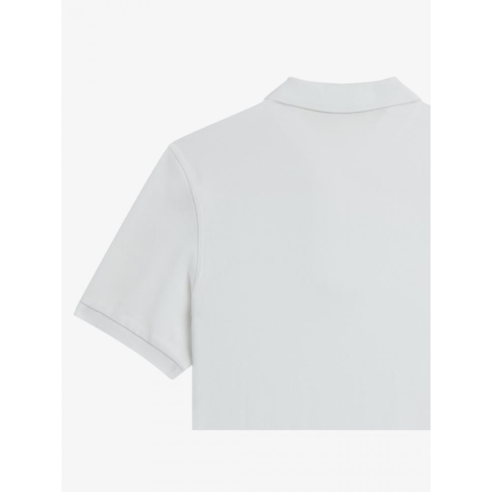 Fred Perry Plain Fred Perry Shirt 100 Afpm2316000 100