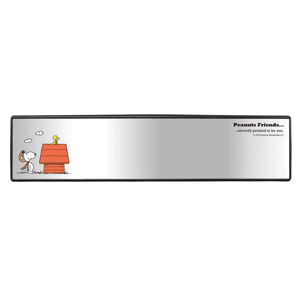 Meiho SNOOPY Wide Mirror Snoopy Friends SN159 &