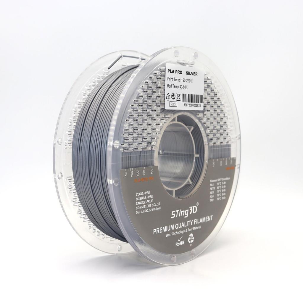 Sting3d 3d Filament PLA Plastic PLA ABS PETG Filament 175mm 3d Printer Filament PLA Filamento 3d Plastic Printing Plastic Rob