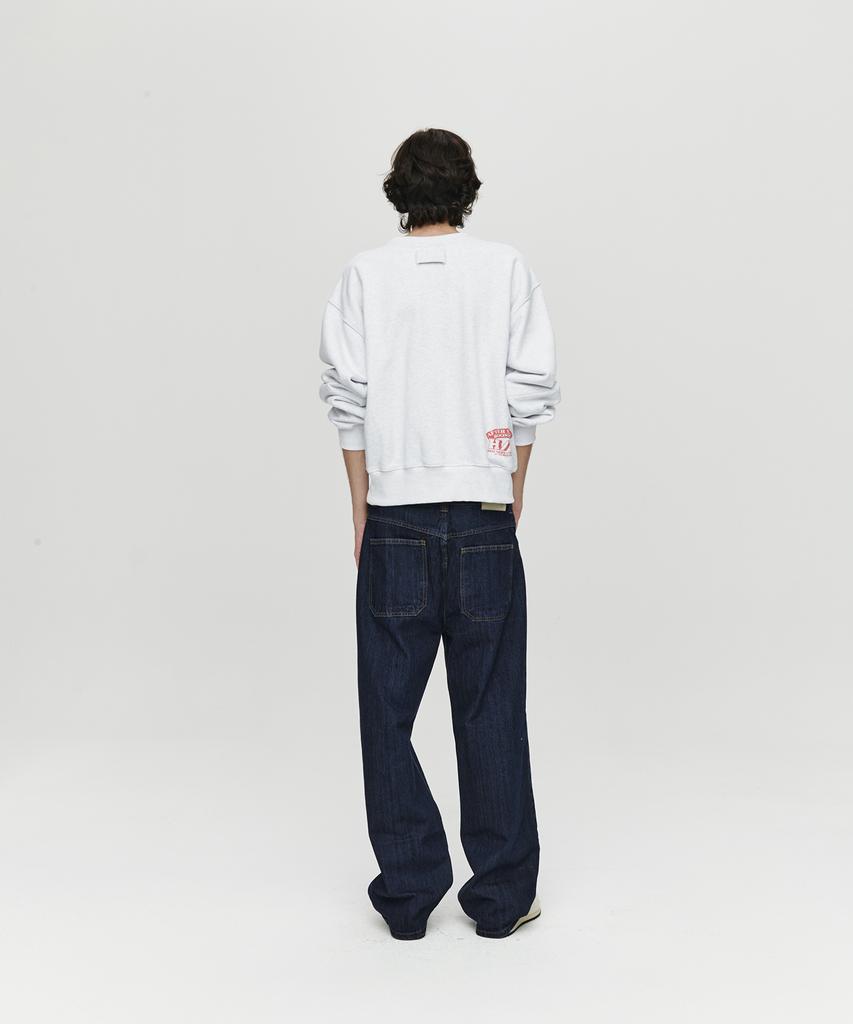 Hoite Het Closed Out Car Sweatshirt (M/Grey)