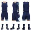 New American Basketball Jersey Set Men'S Adult Children'S Training Jersey Sports Game Jersey Quick-Drying Printing Women