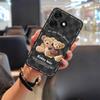 Anti-knock Fashion Design Phone Case For Tecno Spark10C/K15Q Graffiti Silicone Dirt-resistant Cute Full Wrap Protective