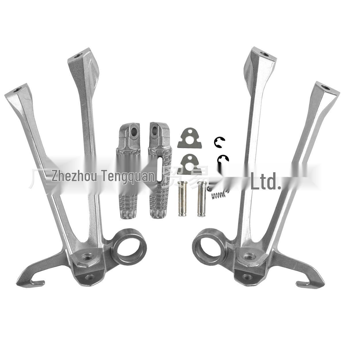 

Rear Footrest Angle Plate Bracket for GSXR1000 2009-2010 Motorcycle Modifications XF-064