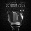 Oficjalny light stick Park Ji-hoon wersja 2