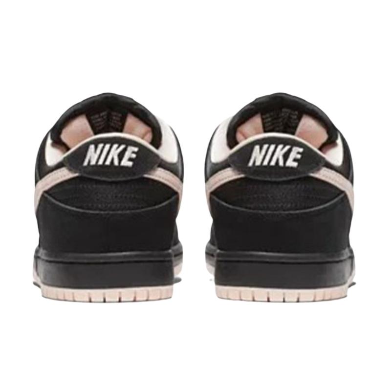 Nike Sb Dunk Low 'Black Coral' Skate boty BQ6817-003