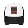 Ethel Cain Is Watching You Sport Mesh Baseball Caps For Womens Printing Female Beach Bucket Hat Hip Hop Trucker Cap