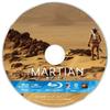 The Martian 3D 2D Set Steelbook Edition x Postcard & Blu-ray (Includes "The Martian" "Space Brothers" Set) [Blu-ray]