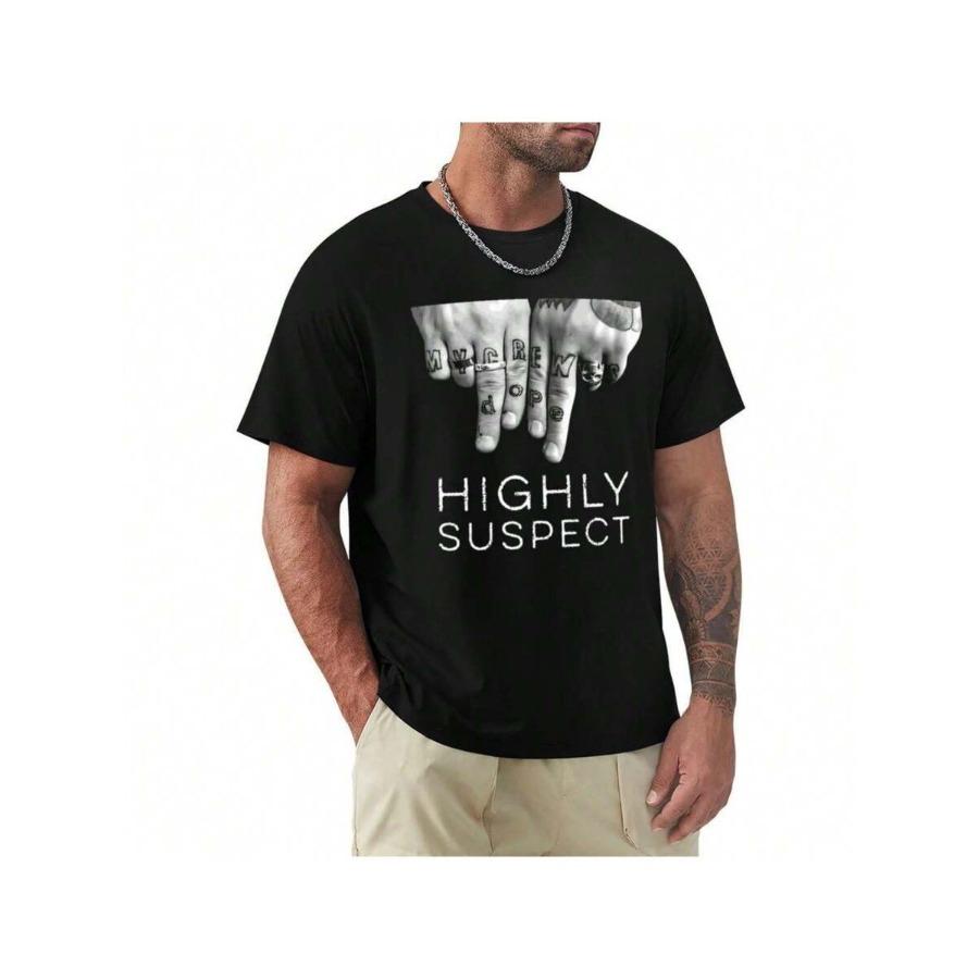 

Men s Gesture Letter Figure Graphic T Shirt Crewneck Short Sleeve Oversized Tee Tops Mens Short Sleeve T Shirts Men s Tshirts... S разноцветный