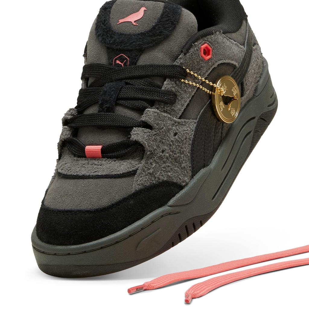 Puma X STAPLE 180 Sneakers da Skate Collaborazione Puma Nero 22.5cm 396309 03