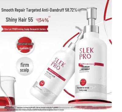 Slek PRO Firming Scalp Anti-Dandruff Smoothing Shampoo
