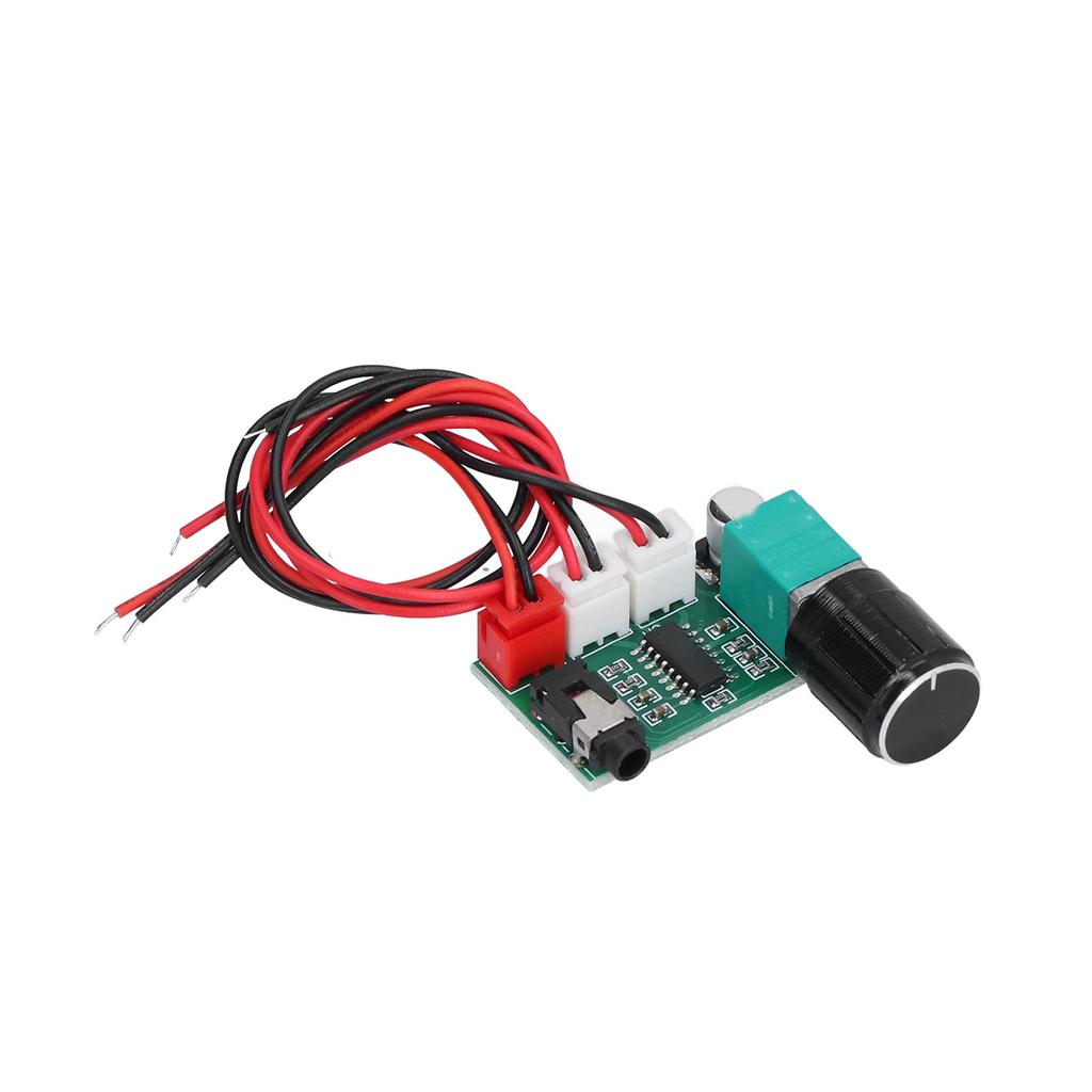 Digital Power Amplifier Board Dual Channel Free Volume Adjustment Fine Workmanship Power Amplifier B