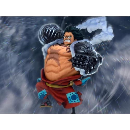 One Piece KING OF ARTIST THE MONKEY.D.LUFFY SPECIAL VER.(A)