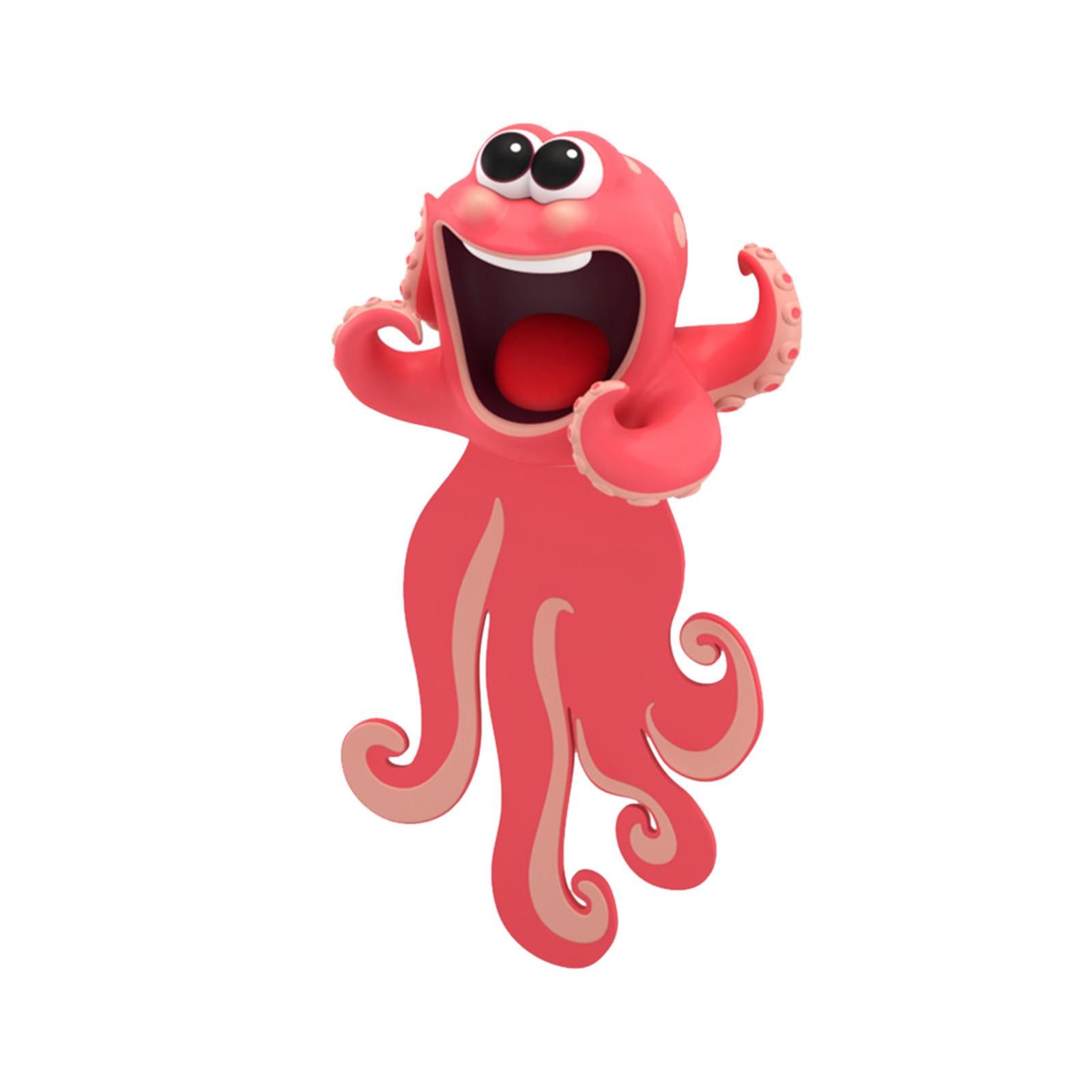 

(SU)3D стерео кавайная мультяшная закладка дурацкая закладка студенческий подарок 4 шт.