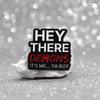 Style Eyecatching Cartoon Alloy Brooch With Uplifting Quotes For Outfits Trendy
