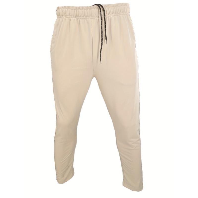 New spring and summer men's casual sports trousers fitness trousers Dr Muscle running men's trousers