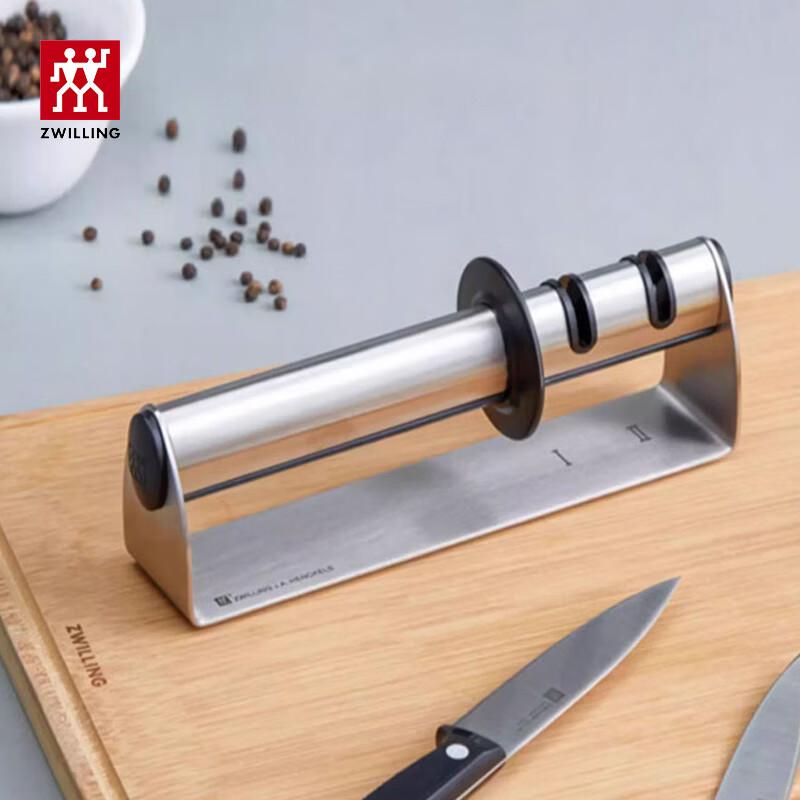 

ZWILLING Two-Stage Household Knife Sharpener
