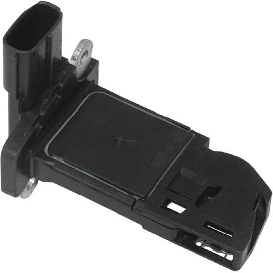 Compatible with Toyota Compatible with Lexus 22204-26010 Mass Air Flow Meter Sensor AFH70M-77 722184570, Black-b1 Black-b1