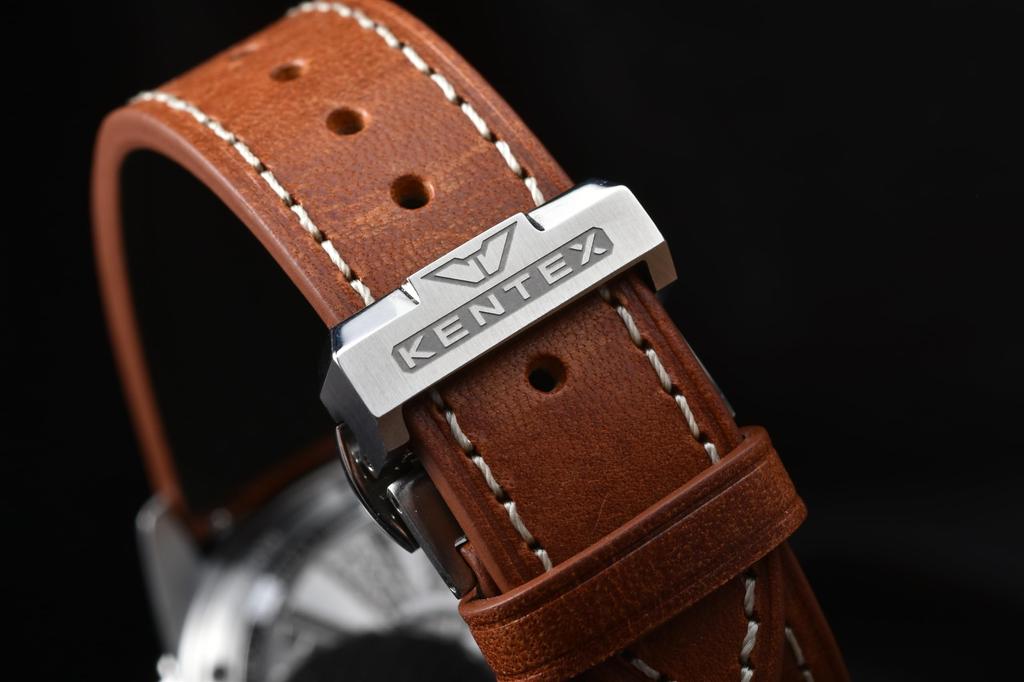 KENTEX Skyman GMT Watch S809M-02