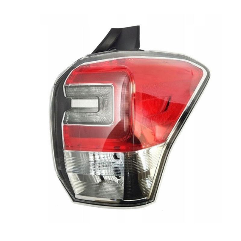 For Subaru Forester 2016-2018 Car Rear Tail Light Turn Signal Brake Stop Lamp Housing Auto Taillight Cover Without Bulb and Wire