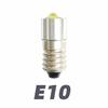 BA9S P13.5S E10 DC 6-24V 5W High Power LED Flashlight Replacement Bulbs 1SMD 3535 Emergency Work Lamp Torches