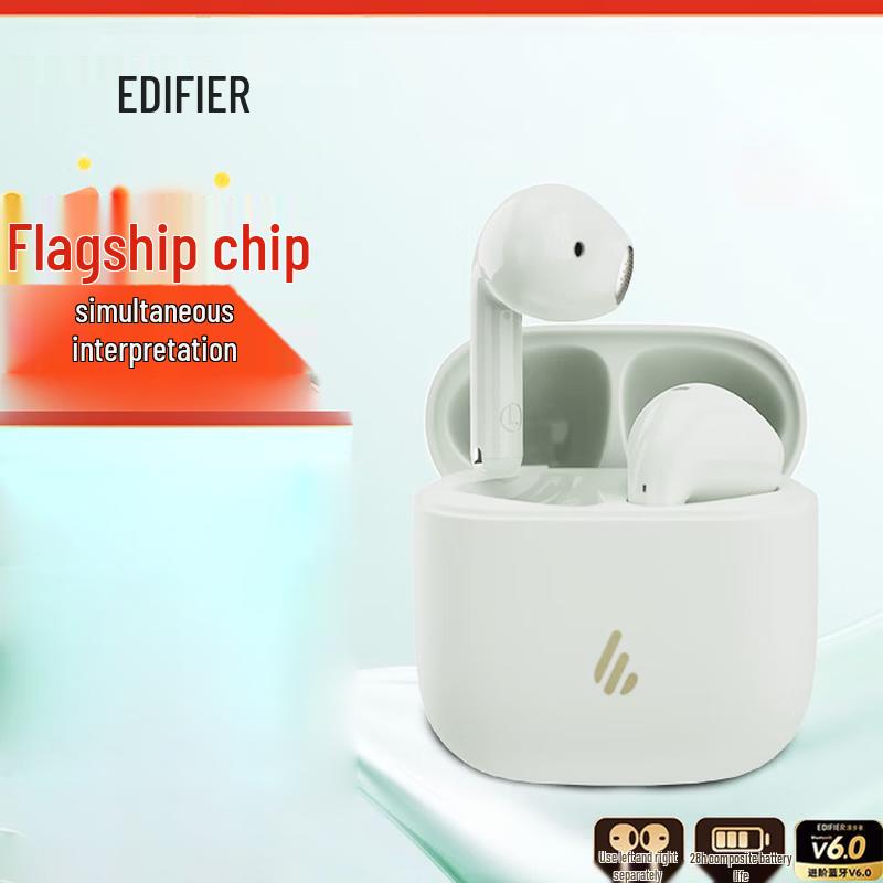 

EDIFIER Echo Air True Wireless Earbuds