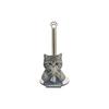 Adorable Tissue Holder Kitten Chef Puppy Roll Paper Standing Rack Chihuahua Cat Food Wrap Storage Rack Tea/Garden Party