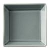 New Square Plate Ceramic Seasoning Dish Household Soy Sauce Wasabi Dish Chili Dipping Sauce Plate Japanese Snack Pickle Plate