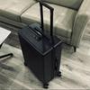 Durable Silent Universal Wheeled Carry-On Suitcase for Men, Women, and Students