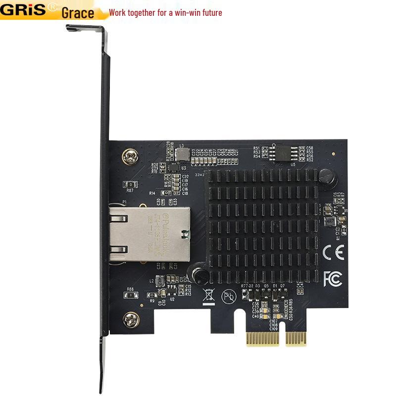 Marvell AQC113S PCI-E 4.0 10G Network Card for Desktop & Server
