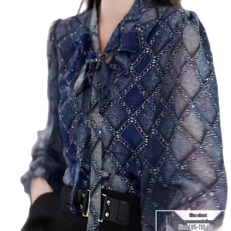 Nuovo Arrivo Estivo: Elegante Camicetta da Donna in Stile Nazionale per Donne di Mezza Età e Anziane - Top da Mamma che Riducono l'Età