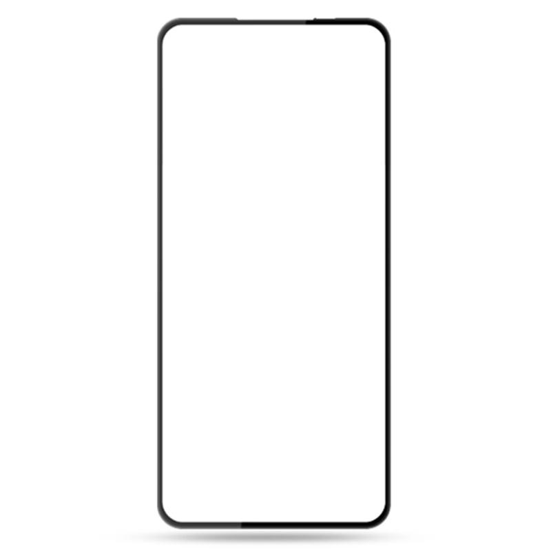 AMORUS Panzerglasfolie für Motorola Moto G62 5G Siebdruck Vollflächig klebend Handy-Displayschutz