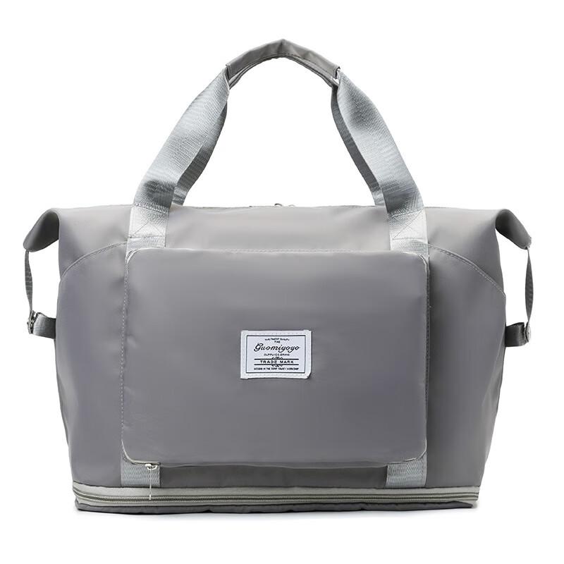 Lidu Women's Multi-Purpose Travel Duffle Bag