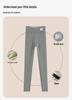 Women's Slimming Extra Thick Lambswool Cotton Pants - Warm Velvet, Non-Bulky, Perfect for Autumn and Winter.