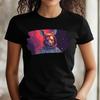 T-Shirt Women Kangaroo As Astronaut Motif Cotton Size XS To 3XLWill Be Opened In a New Window or Tab