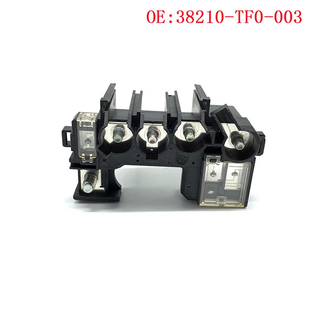 

1Set Car Battery Fuse Terminal Assembly For Honda Fit City Insight 38210-TF0-003