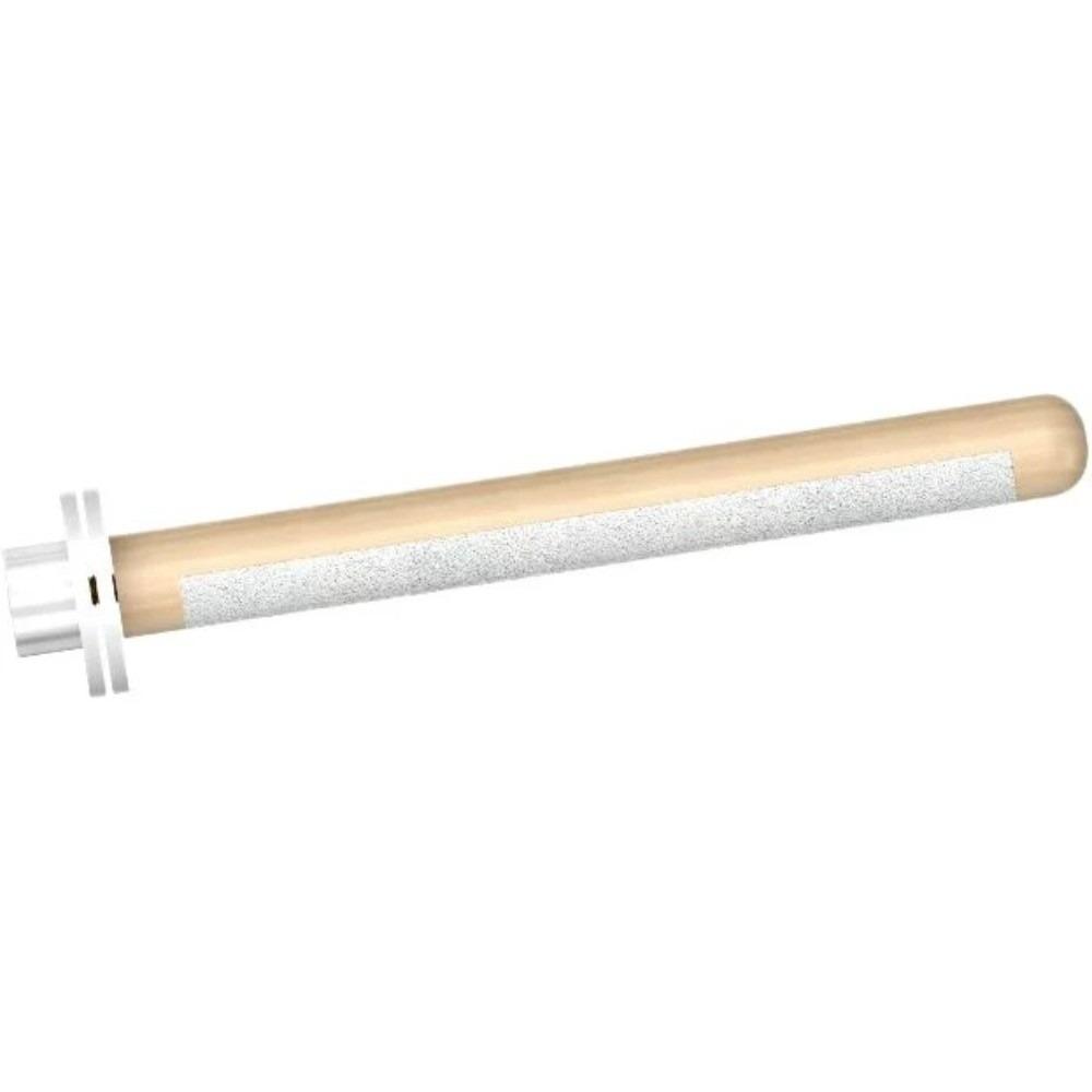 DIY Suction Cup Bird Climbing Perch Comfortable Grip Grinding Claws Pole  Tile Wall